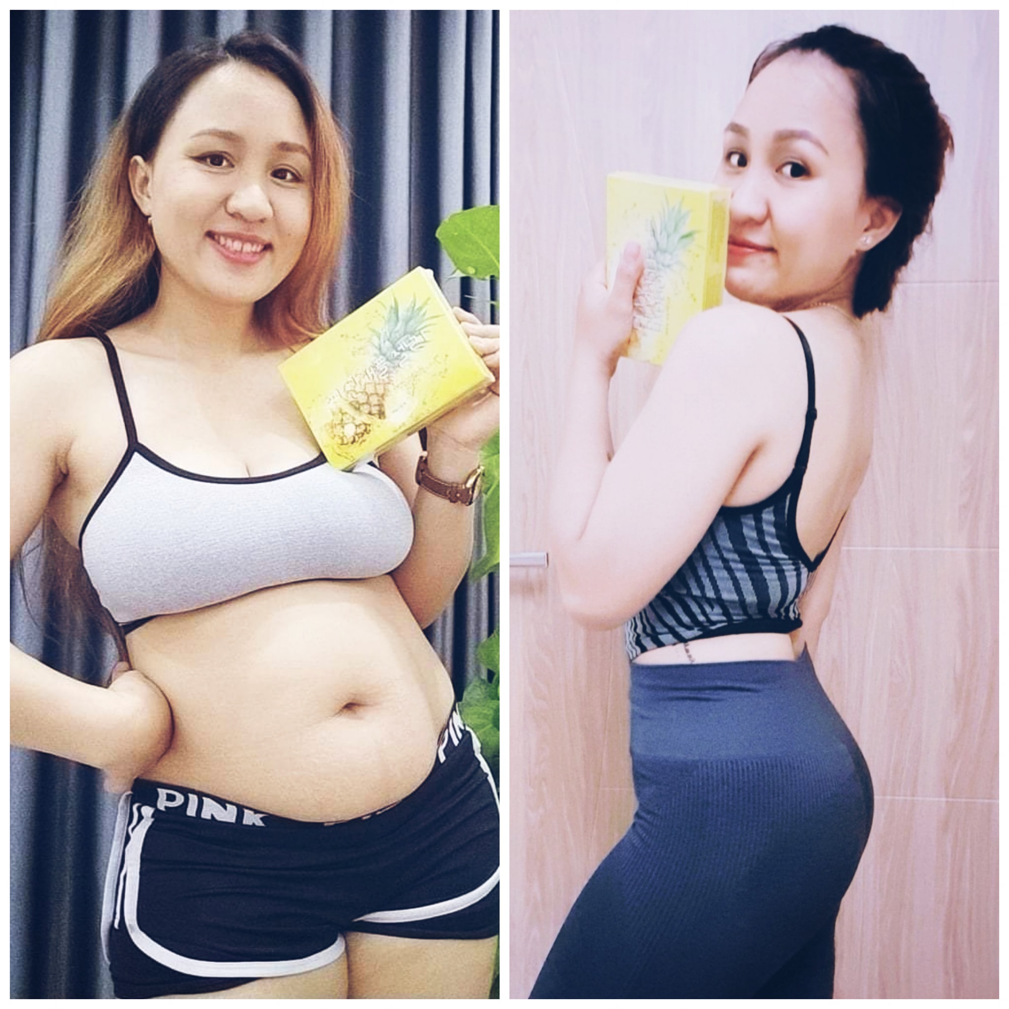 Giảm cân không còn là cuộc chiến với Thạch dứa Matxi Corp Giảm cân không còn là cuộc chiến với Thạch dứa Matxi Corp