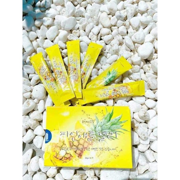 Đừng nhịn ăn - hãy ăn thật ngon và giảm cân hiệu quả với thạch dứa MatxiCorp Đừng nhịn ăn - hãy ăn thật ngon và giảm cân hiệu quả với thạch dứa MatxiCorp