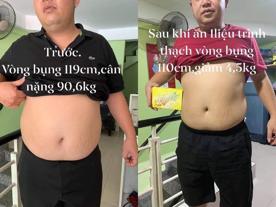 Có thạch dứa MatxiCorp thế này có đc gọi là đỉnh chưa các chị em 💃💃💃 Có thạch dứa MatxiCorp thế này có đc gọi là đỉnh chưa các chị em 💃💃💃