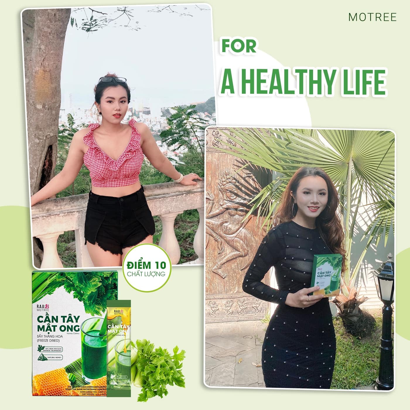 Tuyệt phẩm gọn dáng với Cần Tây Mật Ong Tuyệt phẩm gọn dáng với Cần Tây Mật Ong