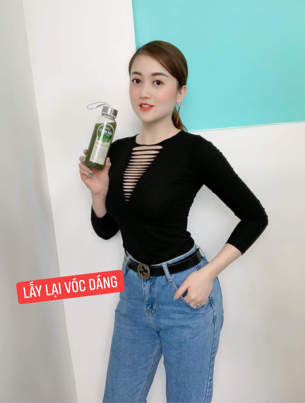 Nếu chị em thực sự nghiêm túc muốn cải thiện vóc dáng đừng bỏ lỡ cần tây mât ong Nếu chị em thực sự nghiêm túc muốn cải thiện vóc dáng đừng bỏ lỡ cần tây mât ong