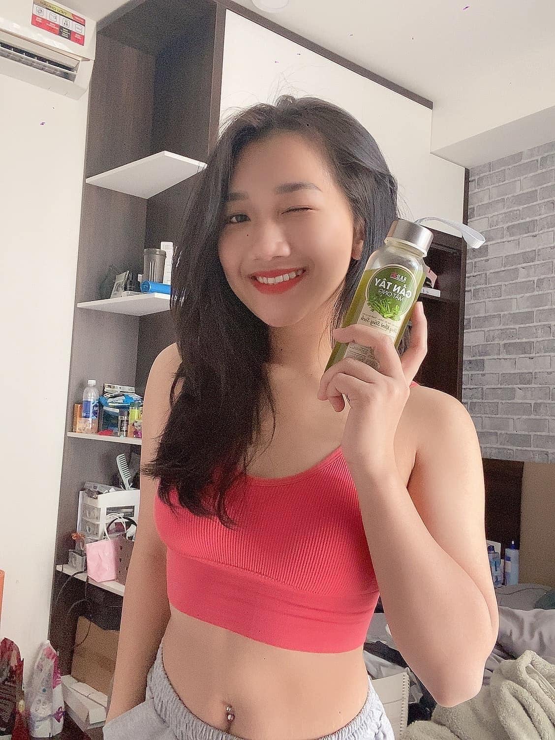 🙆‍♀️Ở nhà không lo tích mỡ với cần tây mật ong motree