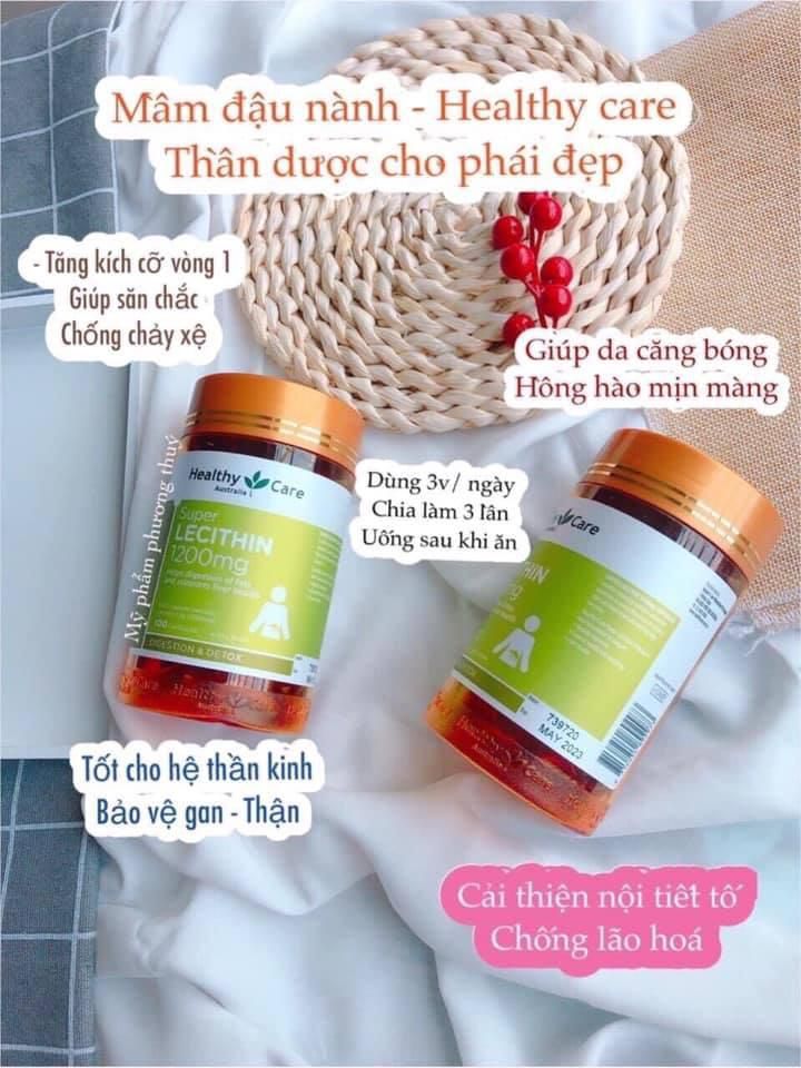 Bí quyết cho cam chanh thành bưởi với mầm đậu nành Healthy Care Bí quyết cho cam chanh thành bưởi với mầm đậu nành Healthy Care