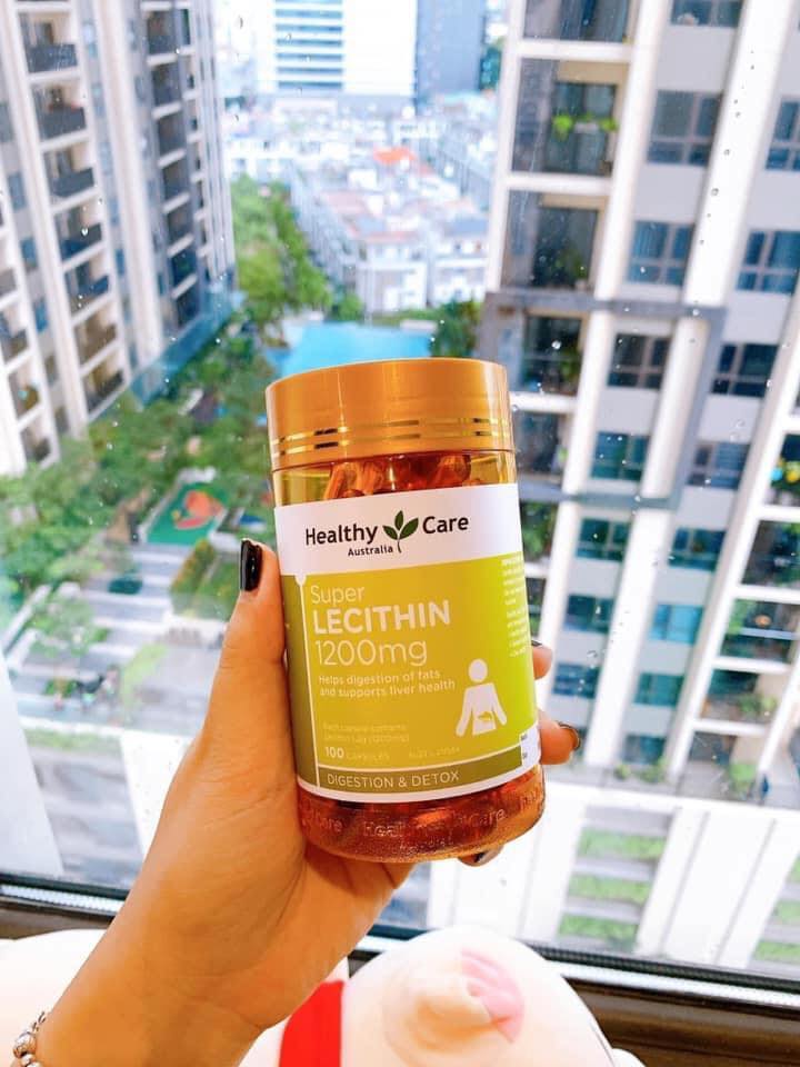 Uống đậu nành Healthy Care úc da mướt đông, lại còn ào ạt nước