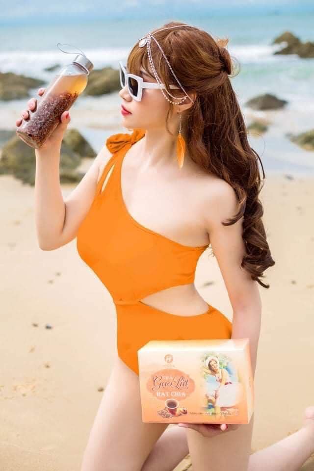 Đừng quên nạp năng lượng buổi sáng với trà gạo lứt hạt chia Hera