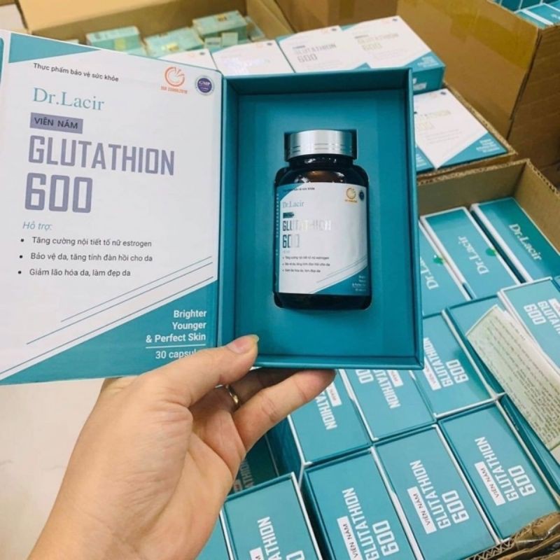 TỪ NỘI TRỢ ĐẾN PHỤ NỮ KINH DOANH ĐỀU TIN DÙNG VIÊN UỐNG GLUTATHIONE 600! TỪ NỘI TRỢ ĐẾN PHỤ NỮ KINH DOANH ĐỀU TIN DÙNG VIÊN UỐNG GLUTATHIONE 600!