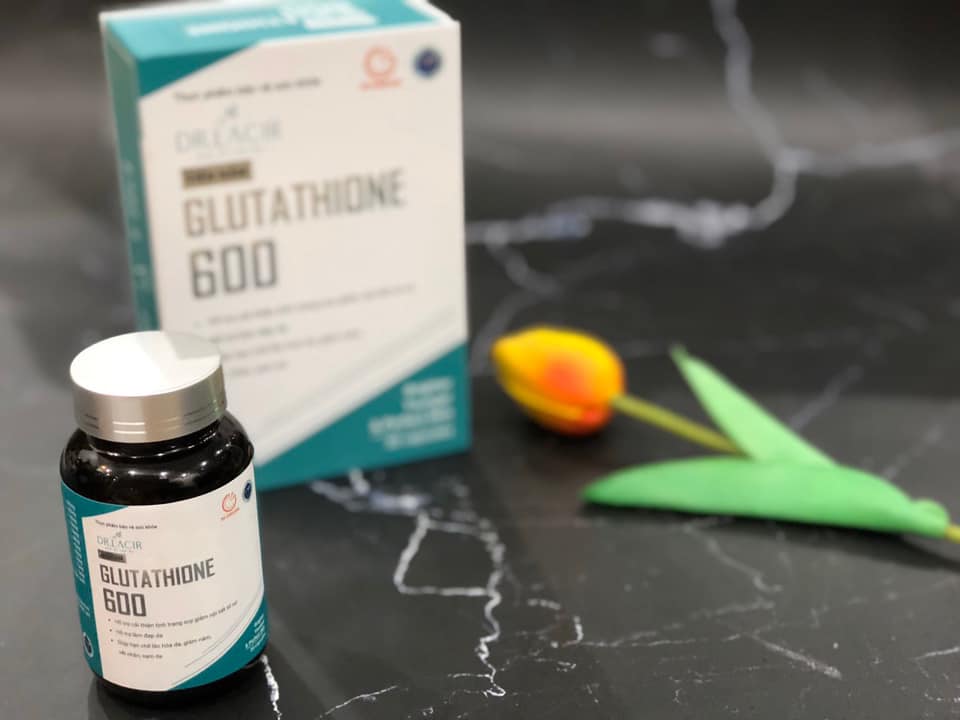 TỪ NỘI TRỢ ĐẾN PHỤ NỮ KINH DOANH ĐỀU TIN DÙNG VIÊN UỐNG GLUTATHIONE 600! TỪ NỘI TRỢ ĐẾN PHỤ NỮ KINH DOANH ĐỀU TIN DÙNG VIÊN UỐNG GLUTATHIONE 600!
