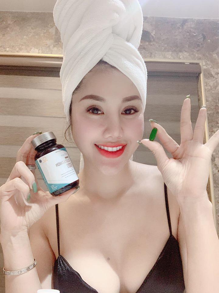 Đúng - đủ - đều! bí quyết vàng để duy trì sắc đẹp và sinh lý nữ của viên uống trắng da Dr Lacir Đúng - đủ - đều! bí quyết vàng để duy trì sắc đẹp và sinh lý nữ của viên uống trắng da Dr Lacir