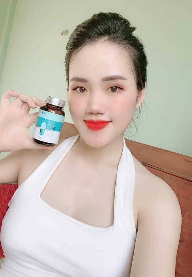 Không ngờ viên uống trắng da Dr Lacir lại tuyệt vời đến như thế Không ngờ viên uống trắng da Dr Lacir lại tuyệt vời đến như thế