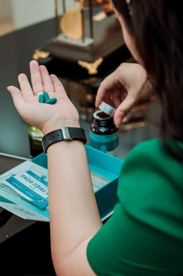 Không ngờ viên uống trắng da Dr Lacir lại tuyệt vời đến như thế Không ngờ viên uống trắng da Dr Lacir lại tuyệt vời đến như thế