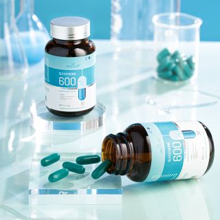 5 Lý do nên sử dụng Dr Lacir Glutathione 600 mỗi ngày