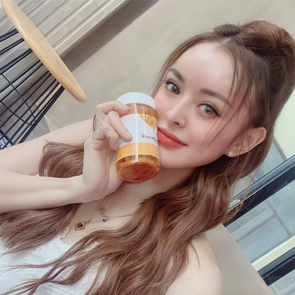 Tuyệt phẩm làm đẹp chị em tin dùng viên uống sữa ong chúa Royal Jelly Schon Tuyệt phẩm làm đẹp chị em tin dùng viên uống sữa ong chúa Royal Jelly Schon