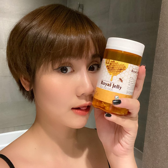 Tuyệt phẩm làm đẹp chị em tin dùng viên uống sữa ong chúa Royal Jelly Schon Tuyệt phẩm làm đẹp chị em tin dùng viên uống sữa ong chúa Royal Jelly Schon