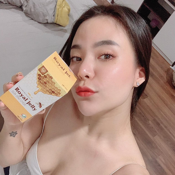 Khoẻ bên trong - đẹp bên ngoài với viên uống sữa ong chúa Royal Jelly Schon Khoẻ bên trong - đẹp bên ngoài với viên uống sữa ong chúa Royal Jelly Schon