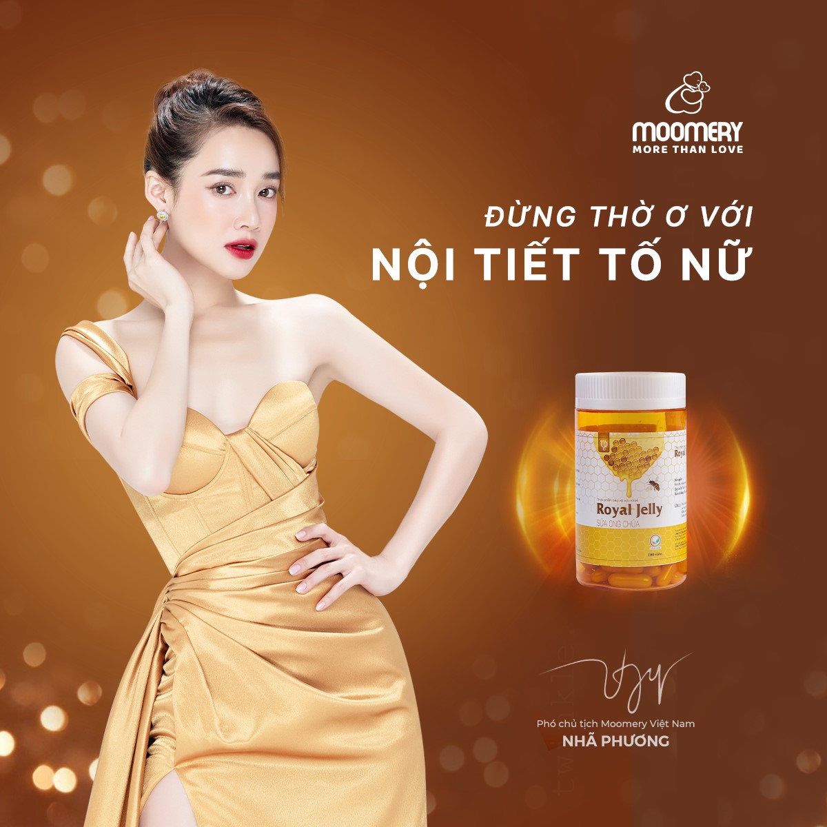 Có viên sữa ong chúa Royal Jelly Schon đừng thờ ơ với nội tiết tố nữ