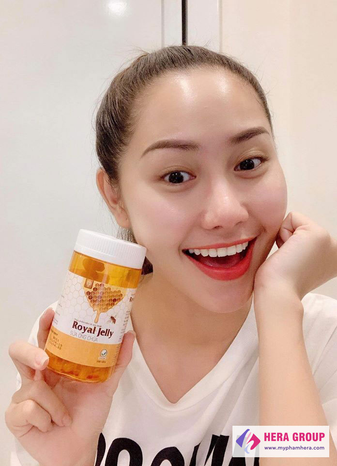 Có viên sữa ong chúa Royal Jelly Schon đừng thờ ơ với nội tiết tố nữ Có viên sữa ong chúa Royal Jelly Schon đừng thờ ơ với nội tiết tố nữ