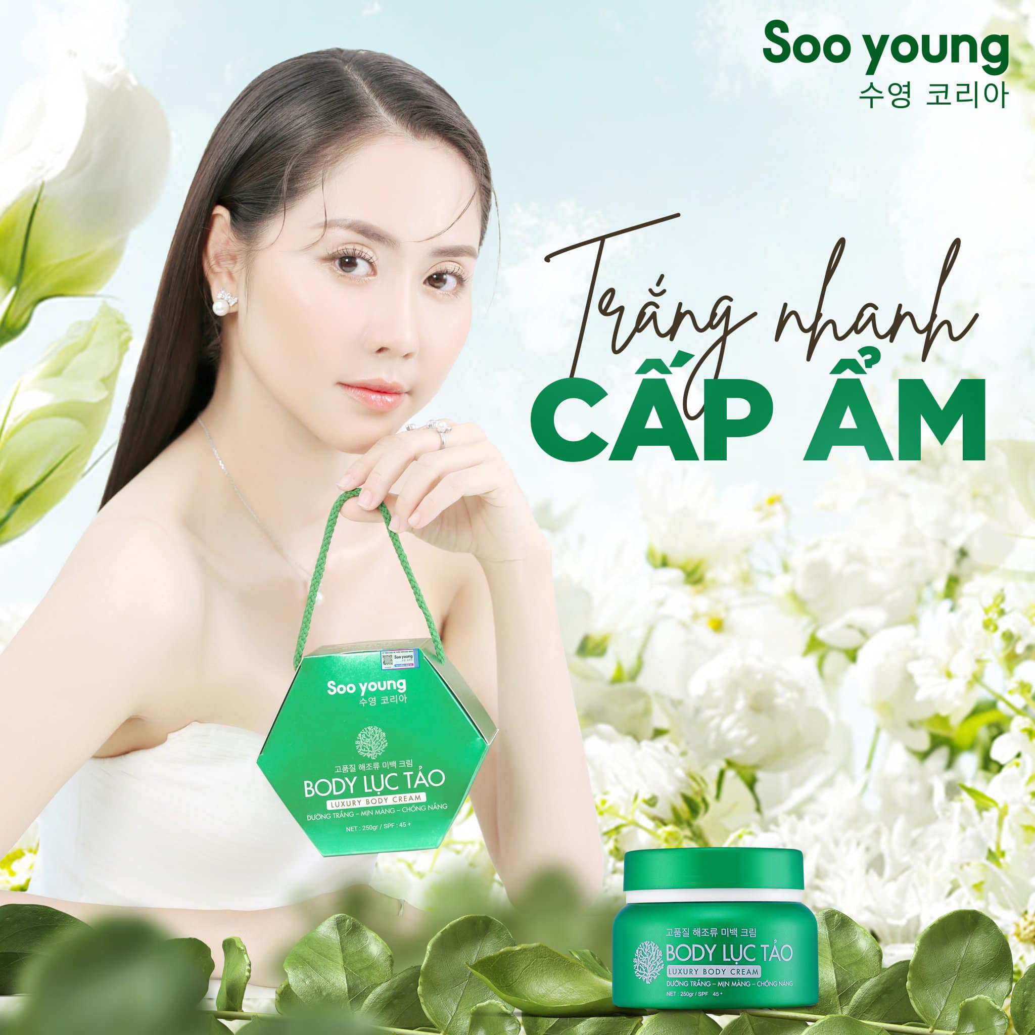 Bạn cần gì ở 1 hộp kem body ? body lục tảo đáp ứng tất cả nhu cầu của bạn. Bạn cần gì ở 1 hộp kem body ? body lục tảo đáp ứng tất cả nhu cầu của bạn.