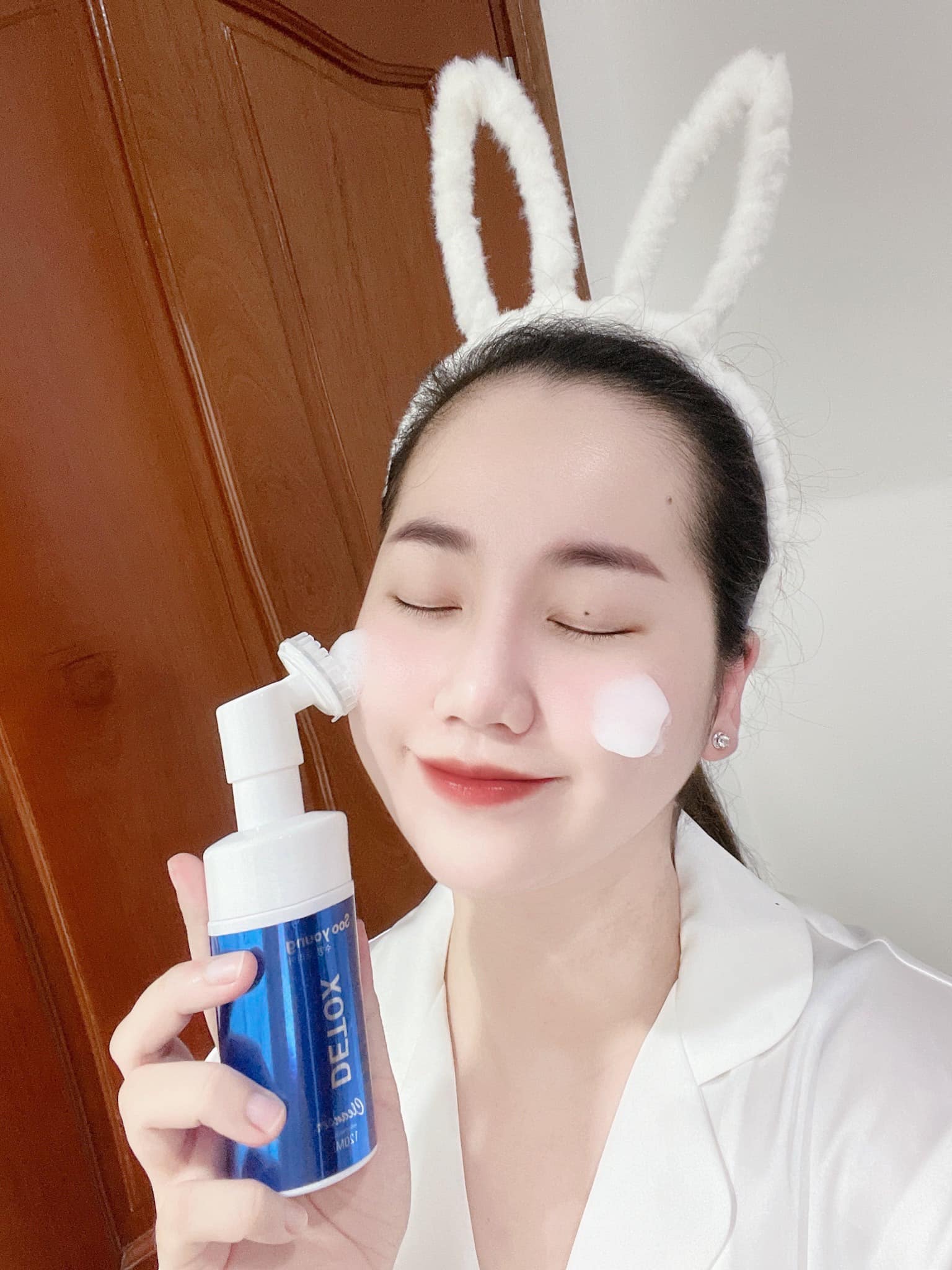 Người yêu có thể không có nhưng Detox Soo Young nhất định phải có một chai Người yêu có thể không có nhưng Detox Soo Young nhất định phải có một chai