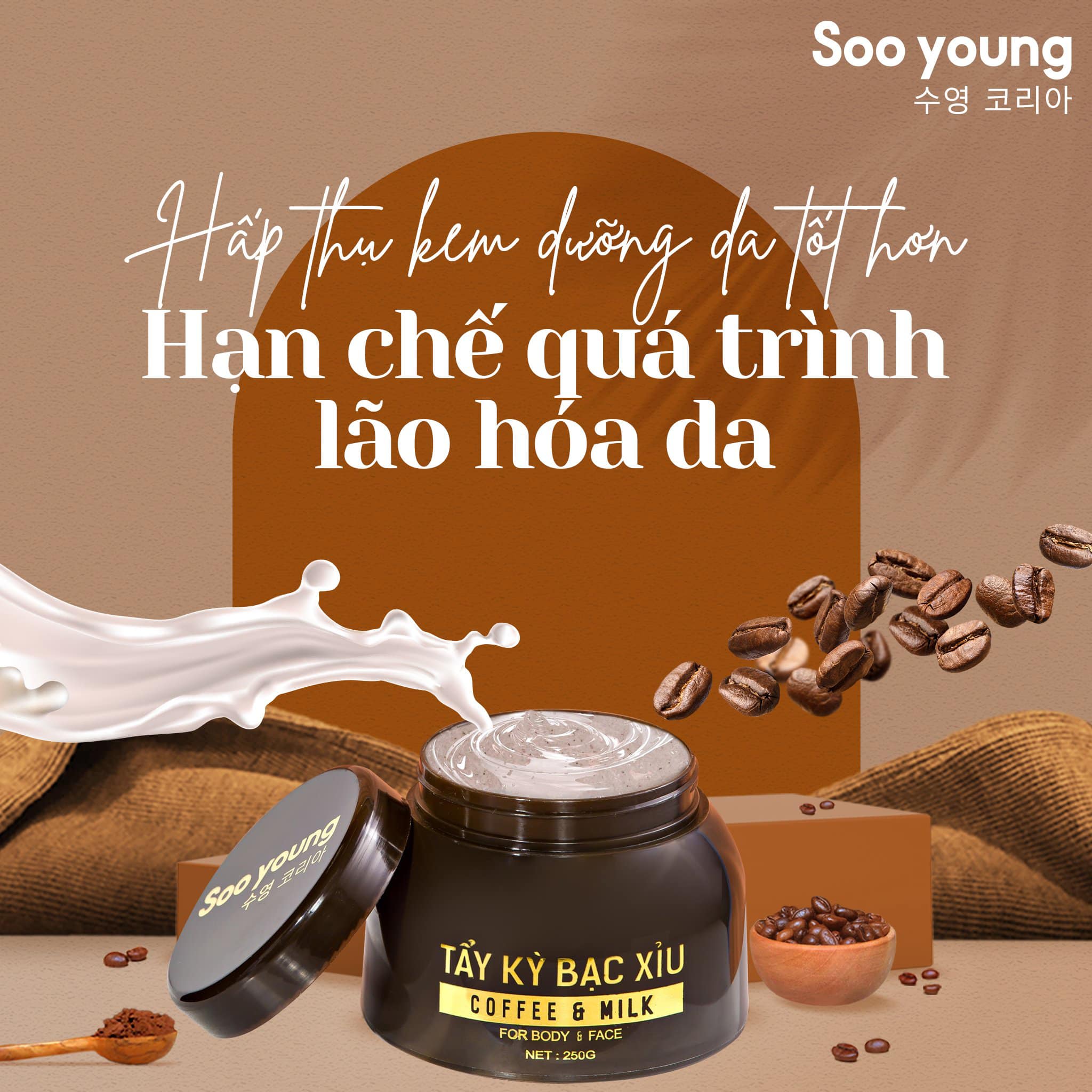 Muốn da đẹp - da khỏe thì đừng bao giờ quên tẩy tế bào chết cho da Soo Young Muốn da đẹp - da khỏe thì đừng bao giờ quên tẩy tế bào chết cho da Soo Young