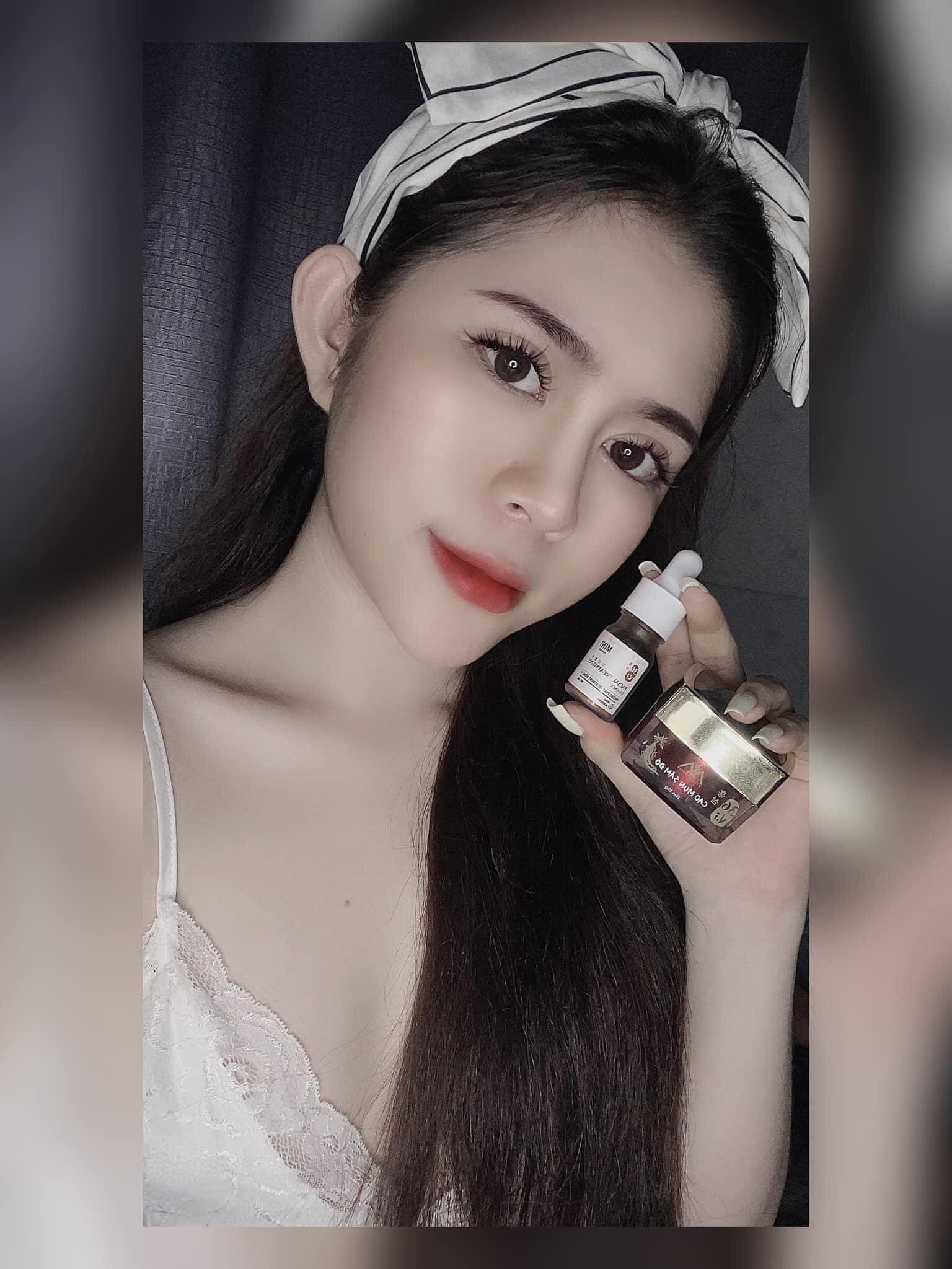 Tin chấn động - huyết thanh thảo dược Meea Organic đã được khẳng định trị mụn vô cùng hiệu quả Tin chấn động - huyết thanh thảo dược Meea Organic đã được khẳng định trị mụn vô cùng hiệu quả