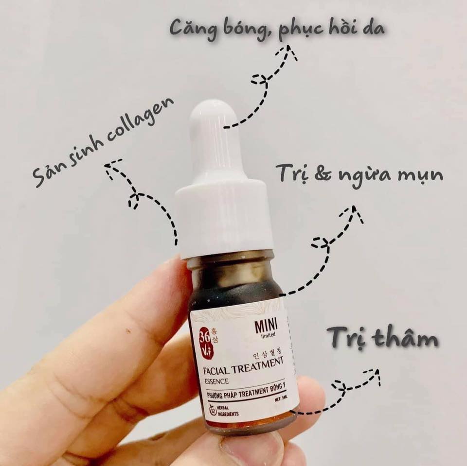 Cốt huyết thanh (Thảo Dược) là mỹ phẩm 100% lành tính