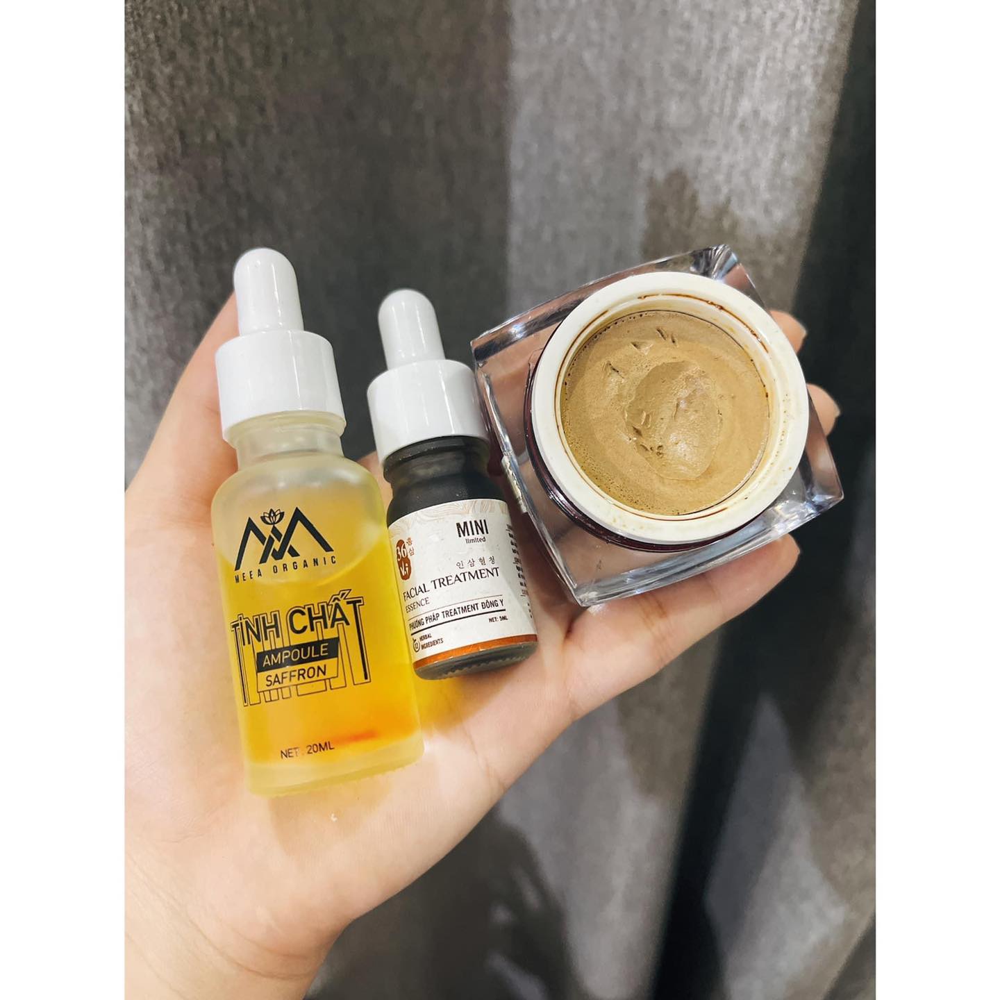 Liệu trình điều trị phục hồi chuyên sâu đến từ phương pháp treatment đông y bộ 3 Meea Organic