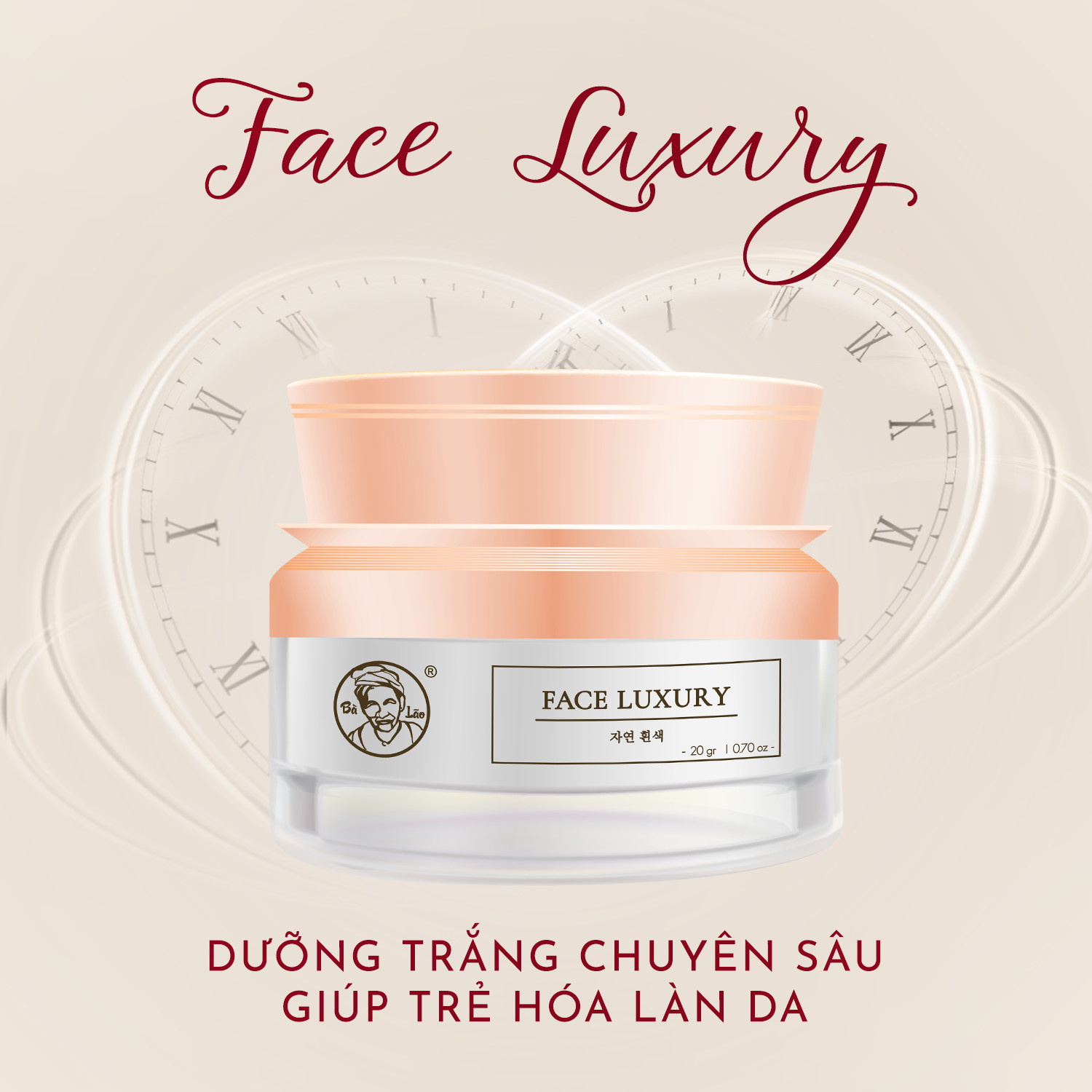 Aqua Collagen và Face Luxury giúp bạn có ngay vẻ đẹp thanh xuân bất chấp thời gian Aqua Collagen và Face Luxury giúp bạn có ngay vẻ đẹp thanh xuân bất chấp thời gian