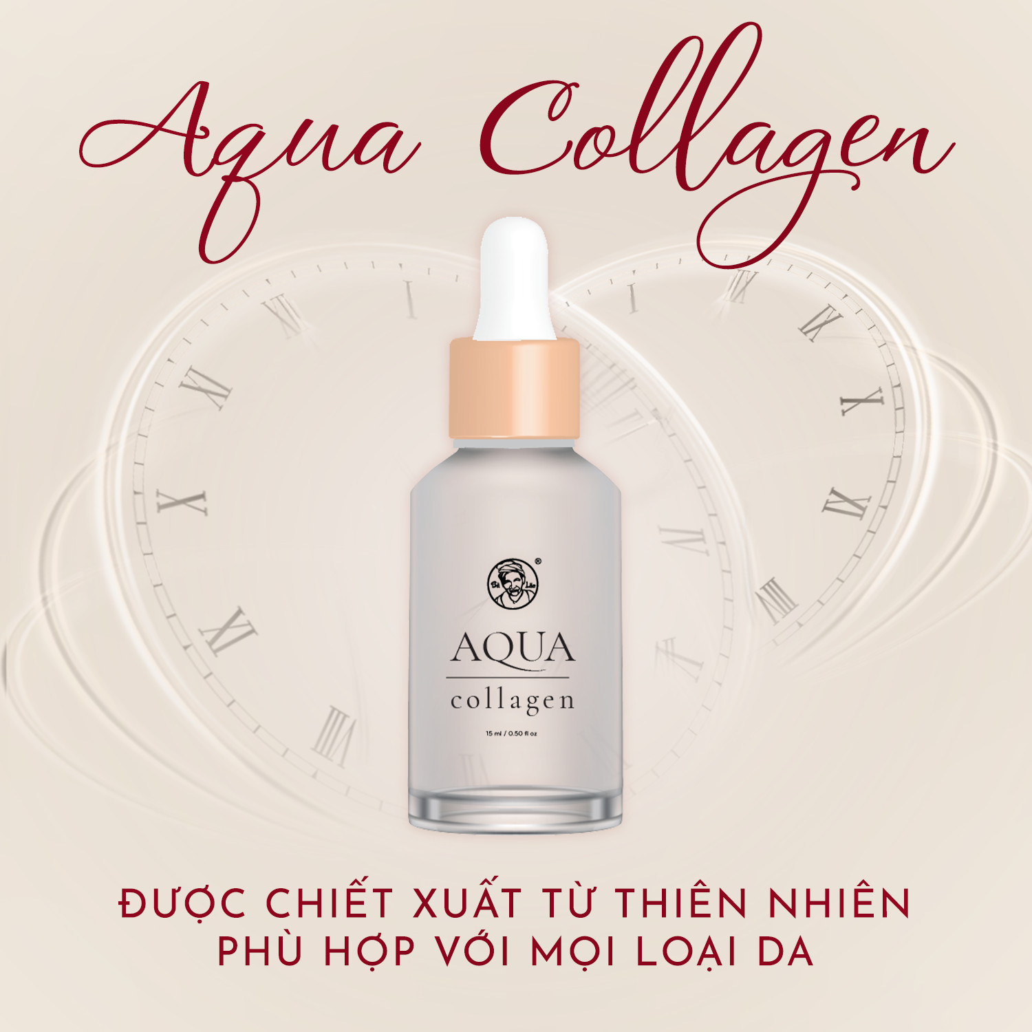 Aqua Collagen và Face Luxury giúp bạn có ngay vẻ đẹp thanh xuân bất chấp thời gian Aqua Collagen và Face Luxury giúp bạn có ngay vẻ đẹp thanh xuân bất chấp thời gian