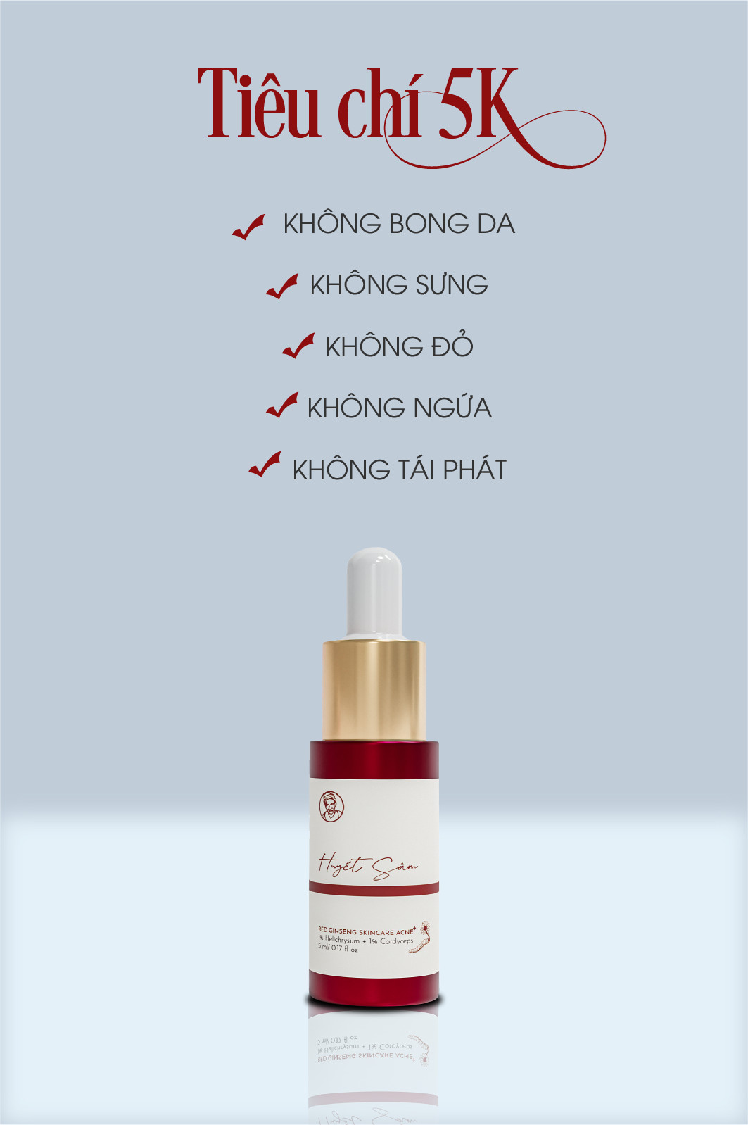 Dừng lại 30s lượm ngay bí quyết cứu vãn khuôn mặt với Serum huyết sâm Plus Bà Lão Dừng lại 30s lượm ngay bí quyết cứu vãn khuôn mặt với Serum huyết sâm Plus Bà Lão