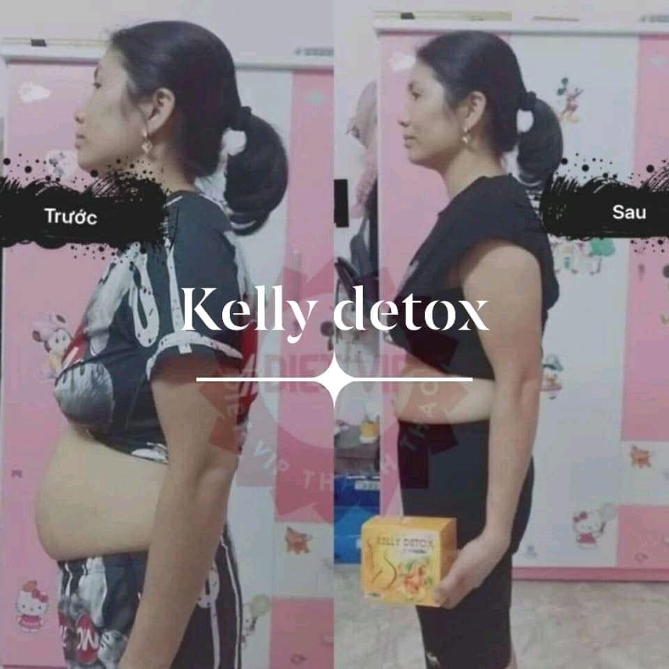 Đánh bay nổi lo về cân nặng với trà đào KELLY DETOX Đánh bay nổi lo về cân nặng với trà đào KELLY DETOX