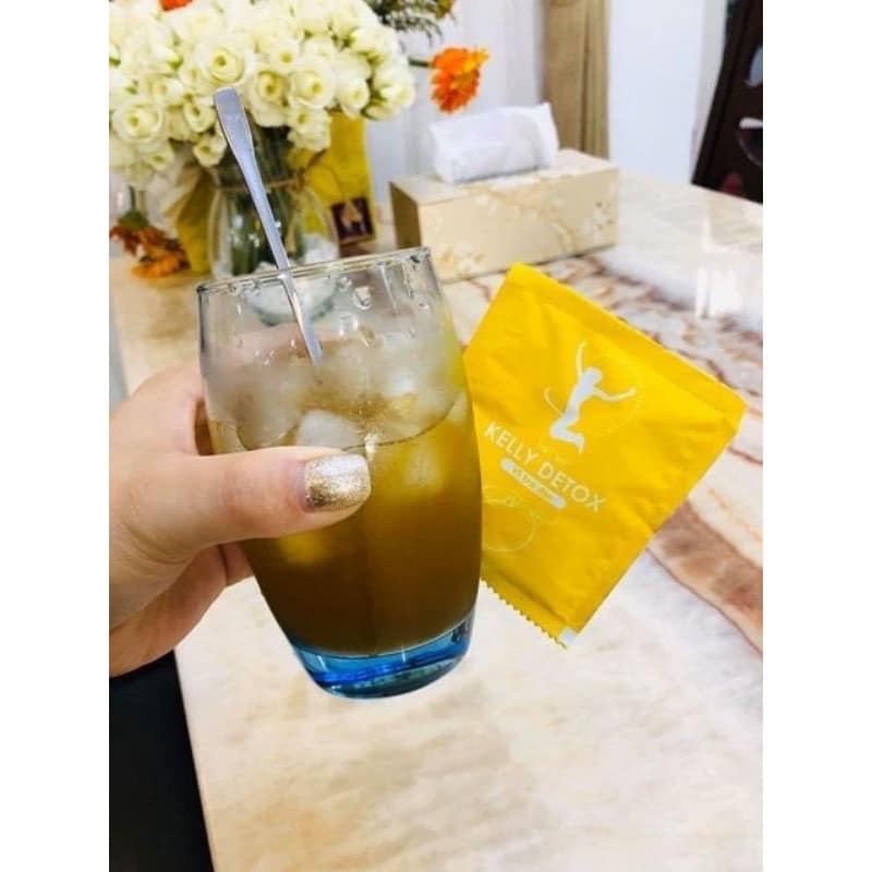Nhà em ba đời béo phì - đến đời em dùng trà đào KELLY DETOX lại thon gọn quanh năm Nhà em ba đời béo phì - đến đời em dùng trà đào KELLY DETOX lại thon gọn quanh năm