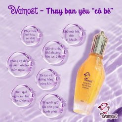 Nhờ dung dịch vệ sinh EVAMOST hãy để em gần anh thêm chút nữa Nhờ dung dịch vệ sinh EVAMOST hãy để em gần anh thêm chút nữa