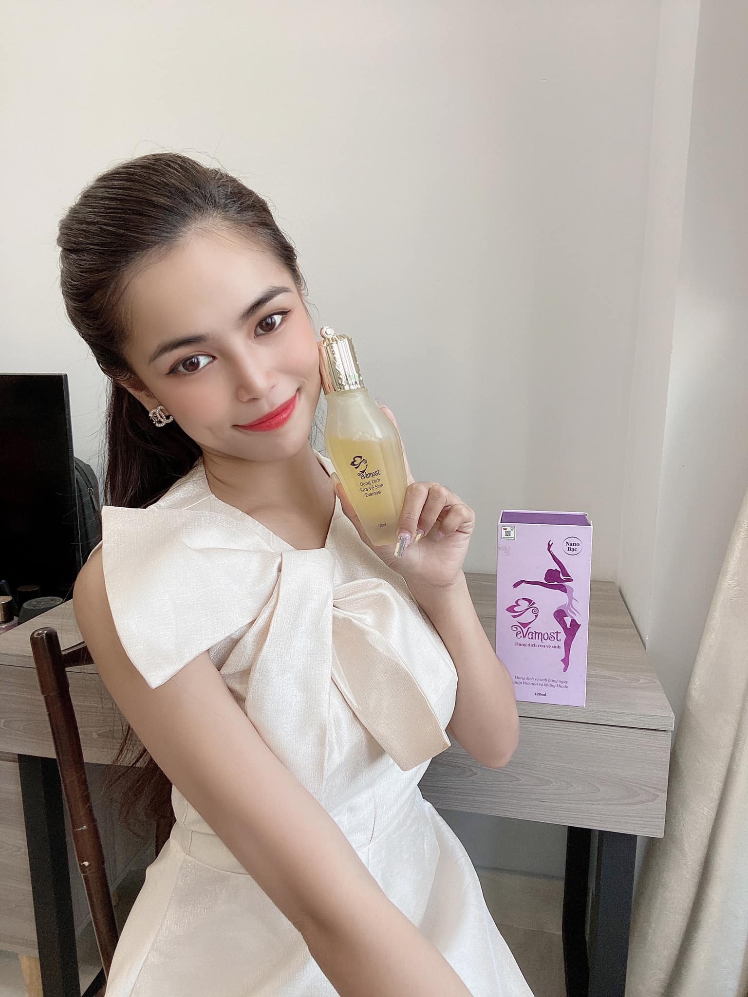 72 PHÉP THẦN THÔNG CŨNG KHÔNG BẰNG 2 GIỌT EVAMOST 72 PHÉP THẦN THÔNG CŨNG KHÔNG BẰNG 2 GIỌT EVAMOST