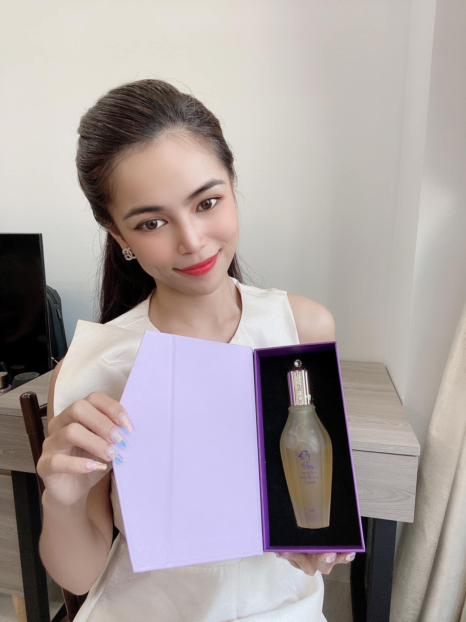 72 PHÉP THẦN THÔNG CŨNG KHÔNG BẰNG 2 GIỌT EVAMOST 72 PHÉP THẦN THÔNG CŨNG KHÔNG BẰNG 2 GIỌT EVAMOST