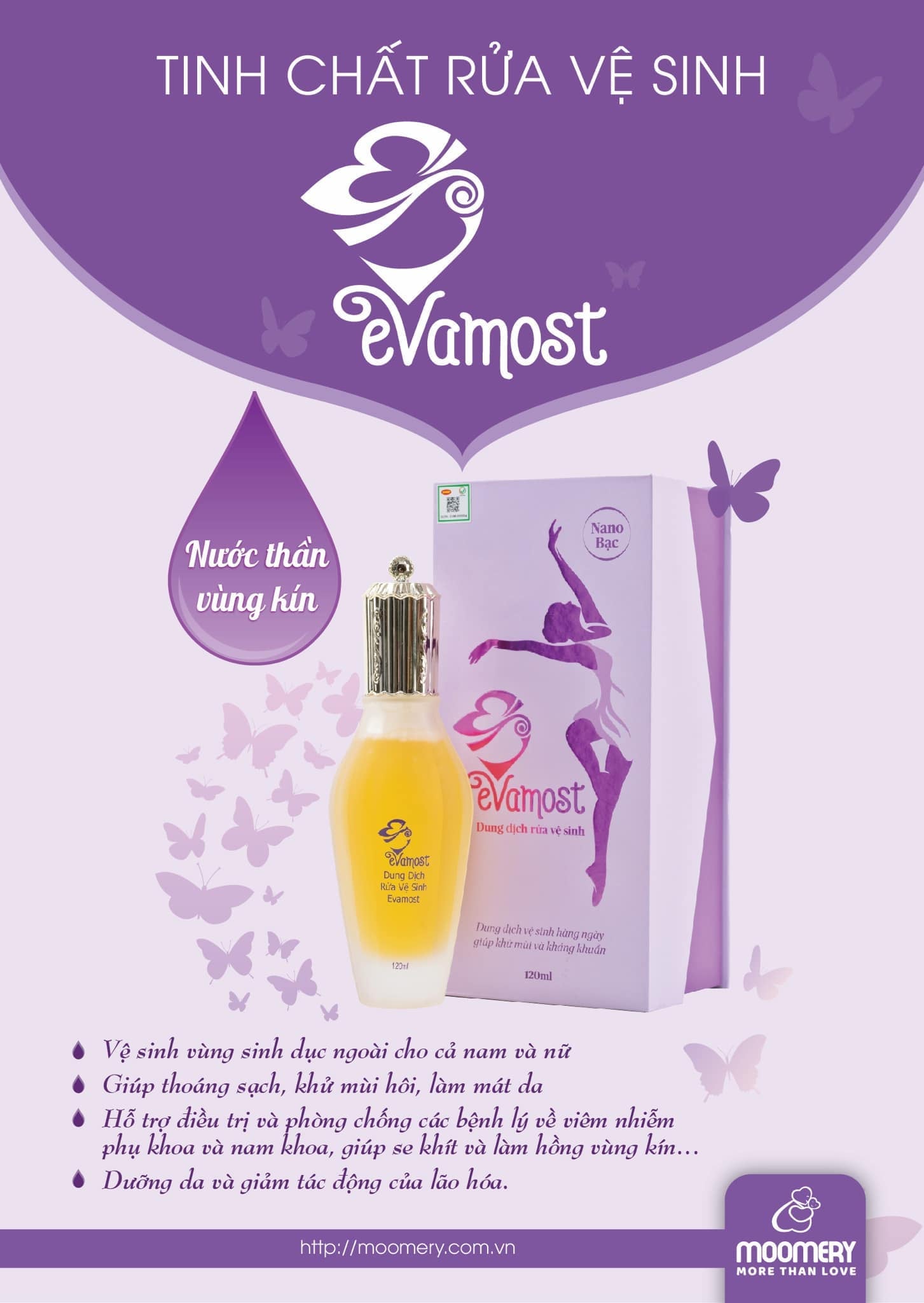 72 PHÉP THẦN THÔNG CŨNG KHÔNG BẰNG 2 GIỌT EVAMOST