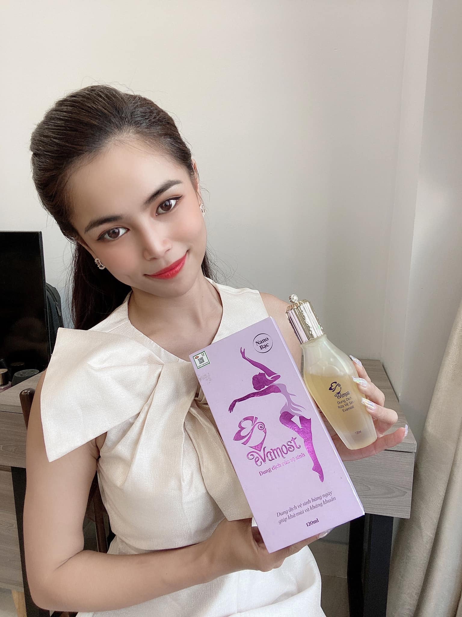 72 PHÉP THẦN THÔNG CŨNG KHÔNG BẰNG 2 GIỌT EVAMOST 72 PHÉP THẦN THÔNG CŨNG KHÔNG BẰNG 2 GIỌT EVAMOST