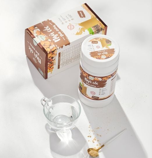 Ngũ cốc dinh dưỡng NAMISO - gia đình hạnh phúc Ngũ cốc dinh dưỡng NAMISO - gia đình hạnh phúc