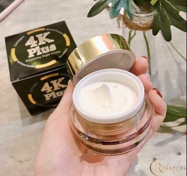 Liệu bạn đã biết cách sử dụng kem dưỡng da 4k Plus Whitening Night Creams để mang lại hiệu quả cao Liệu bạn đã biết cách sử dụng kem dưỡng da 4k Plus Whitening Night Creams để mang lại hiệu quả cao
