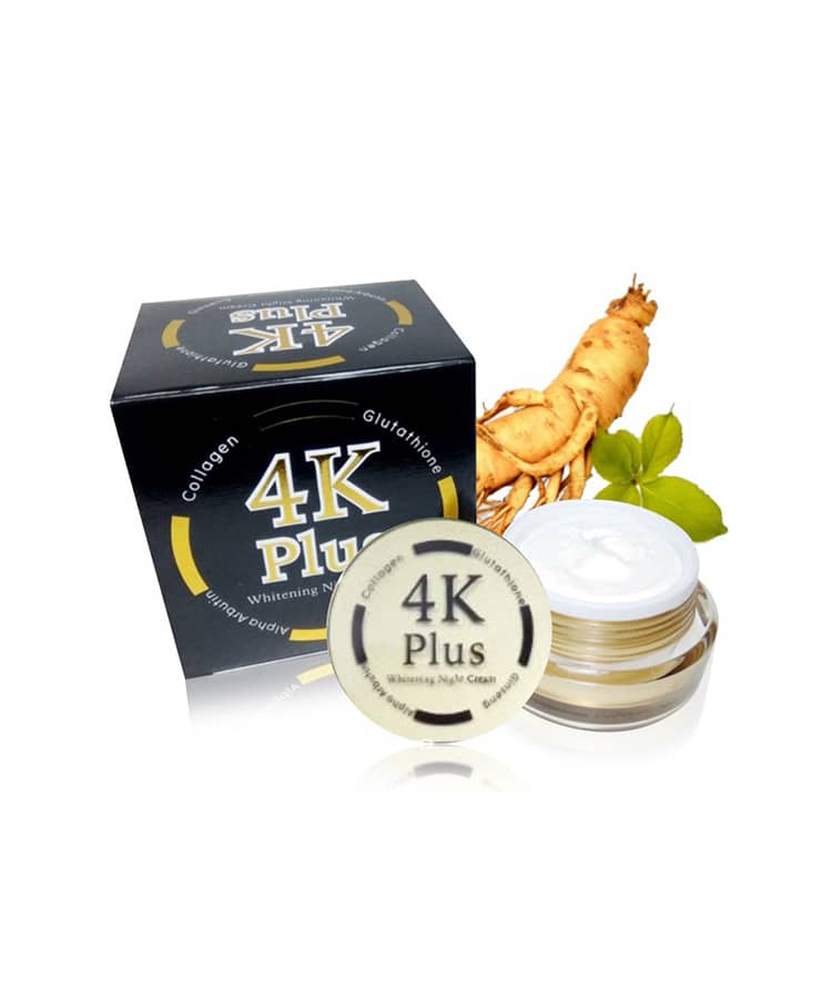 Liệu bạn đã biết cách sử dụng kem dưỡng da 4k Plus Whitening Night Creams để mang lại hiệu quả cao