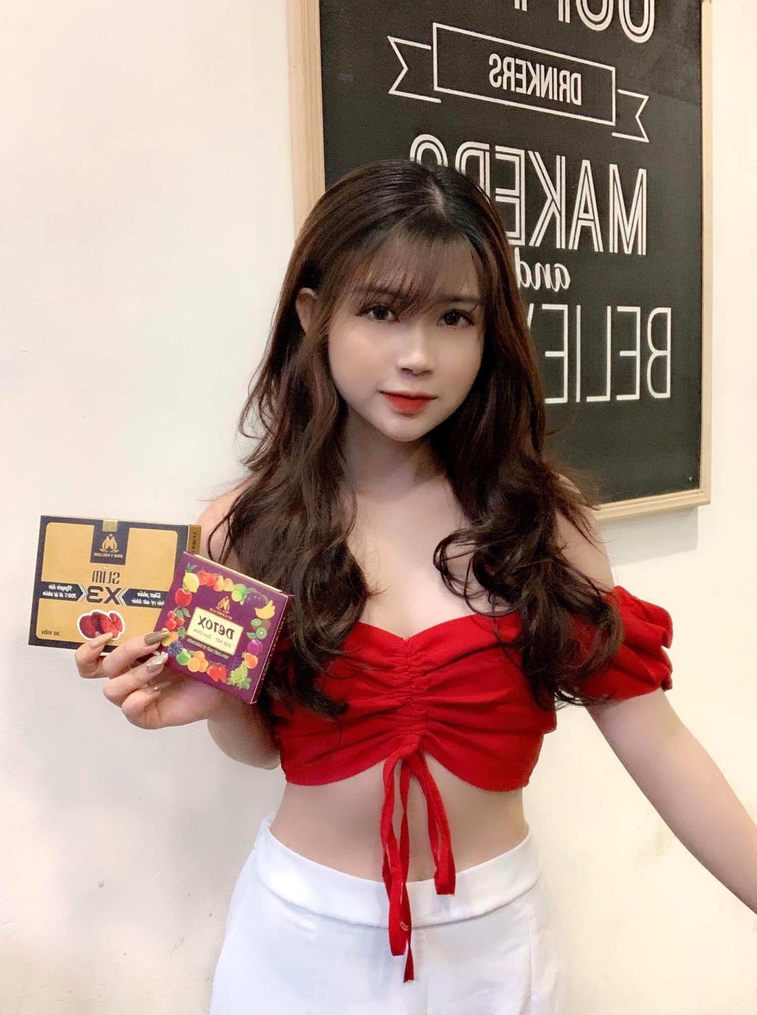 SLIM X3 đông y mộc linh bí kíp giảm cân dành cho các nàng SLIM X3 đông y mộc linh bí kíp giảm cân dành cho các nàng