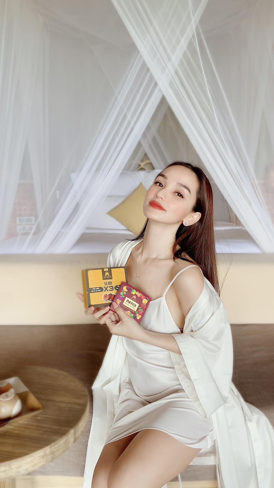 SLIM X3 đông y mộc linh bí kíp giảm cân dành cho các nàng SLIM X3 đông y mộc linh bí kíp giảm cân dành cho các nàng