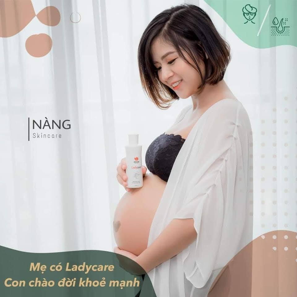 Bảo vệ mẹ bầu và những mẹ sau sinh với dung dịch vệ sinh lady care Bảo vệ mẹ bầu và những mẹ sau sinh với dung dịch vệ sinh lady care