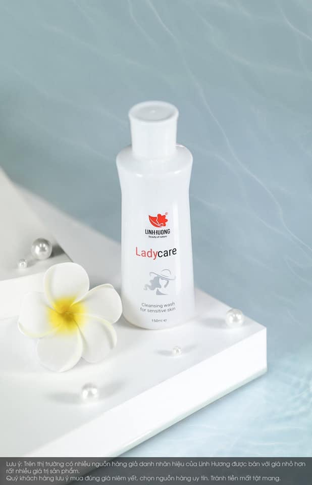 Bảo vệ mẹ bầu và những mẹ sau sinh với dung dịch vệ sinh lady care