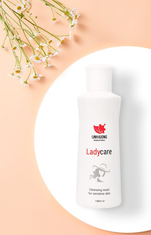Sử dụng Lady Care để 365 ngày đều là yêu thương