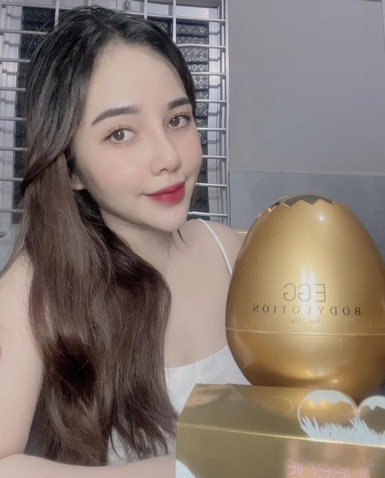 KEM BODY TRỨNG VÀNG Queenie Skin đang là sự lựa chọn được khách hàng tin dùng nhất❓❓ KEM BODY TRỨNG VÀNG Queenie Skin đang là sự lựa chọn được khách hàng tin dùng nhất❓❓