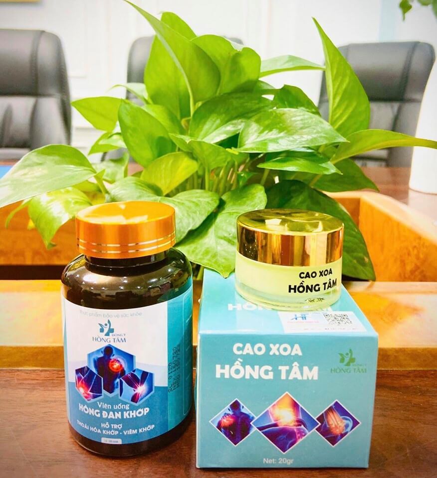 Hồng Đan Khớp ĐÔNG Y HỒNG TÂM thấu hiểu nổi đau xương khớp khi trời trở lạnh