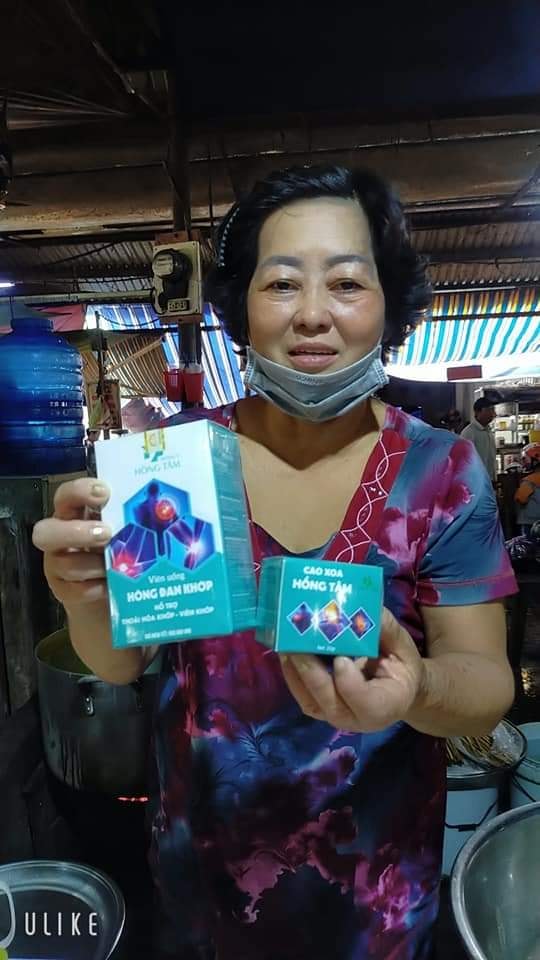 Viên uống hồng đan khớp ĐÔNG Y HỒNG TÂM vị cứu tinh cho những người bệnh khớp Viên uống hồng đan khớp ĐÔNG Y HỒNG TÂM vị cứu tinh cho những người bệnh khớp