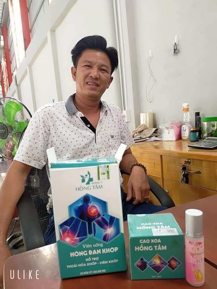 Viên uống hồng đan khớp ĐÔNG Y HỒNG TÂM vị cứu tinh cho những người bệnh khớp Viên uống hồng đan khớp ĐÔNG Y HỒNG TÂM vị cứu tinh cho những người bệnh khớp