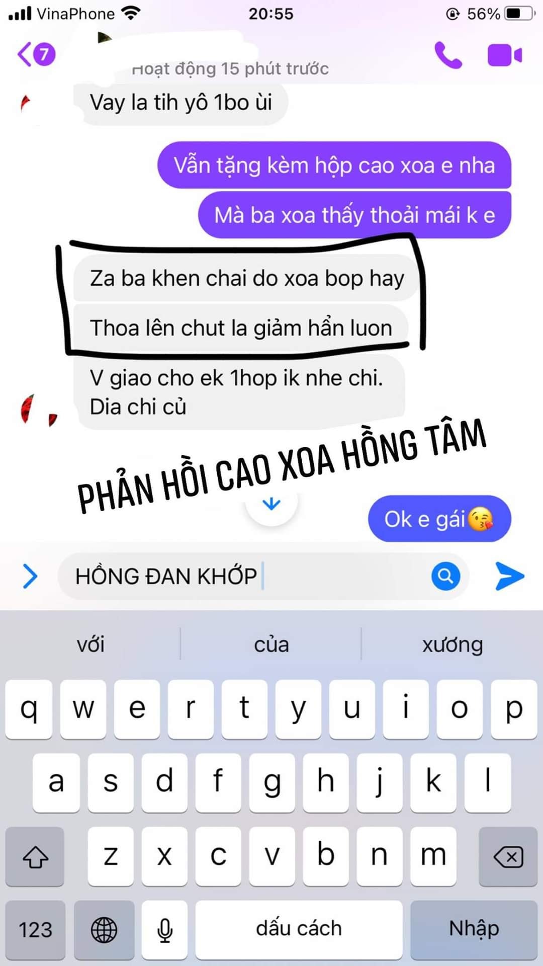 Không gì quý hơn sức khỏe nên hãy cứ tặng người thân mình sức khỏe với ĐÔNG Y HỒNG TÂM Không gì quý hơn sức khỏe nên hãy cứ tặng người thân mình sức khỏe với ĐÔNG Y HỒNG TÂM