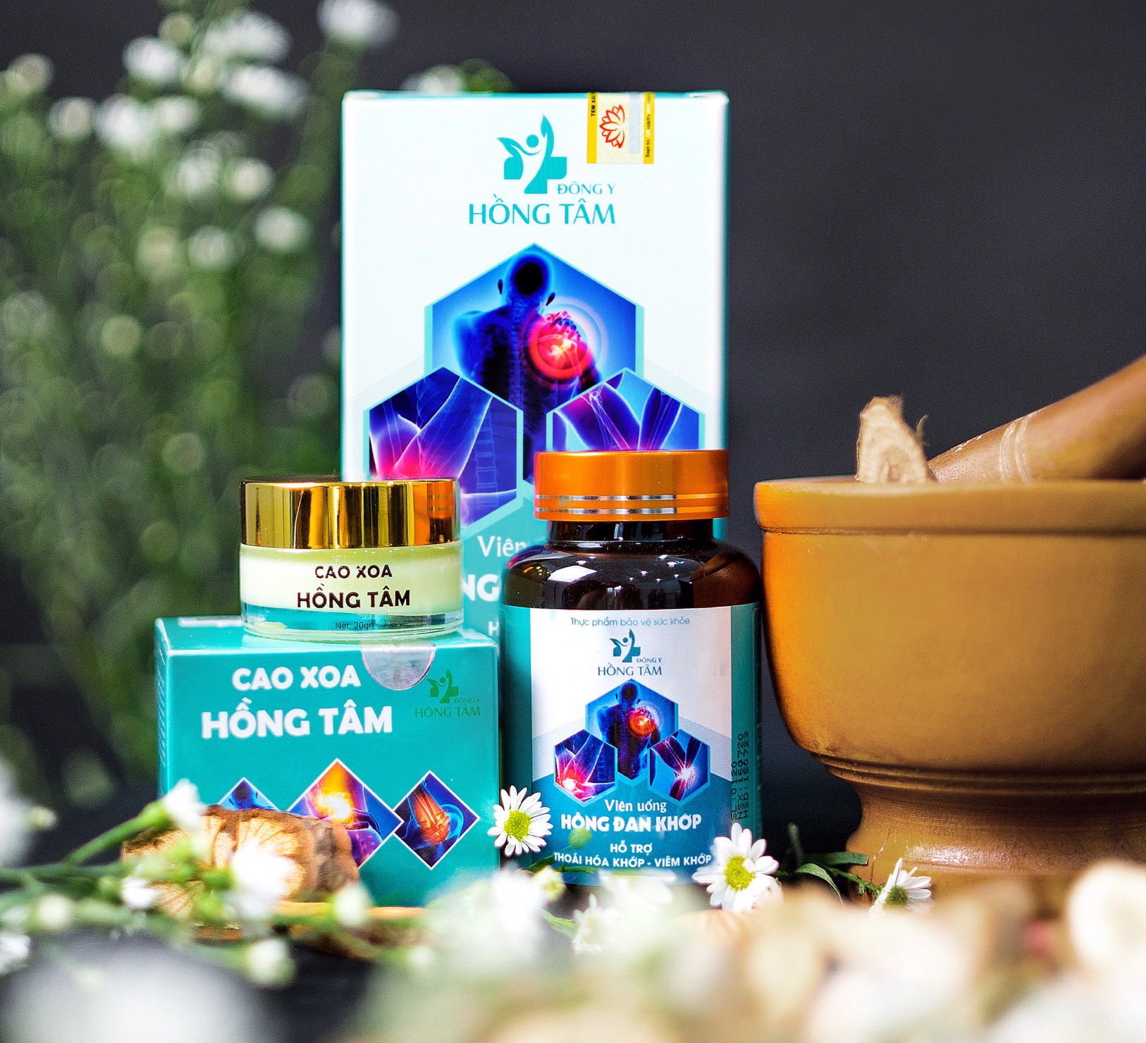 Ngay bây giờ bạn hãy bổ sung "dinh dưỡng" cho xương khớp cho ông bà, bố mẹ bằng viên uống hồng đan khớp Ngay bây giờ bạn hãy bổ sung "dinh dưỡng" cho xương khớp cho ông bà, bố mẹ bằng viên uống hồng đan khớp